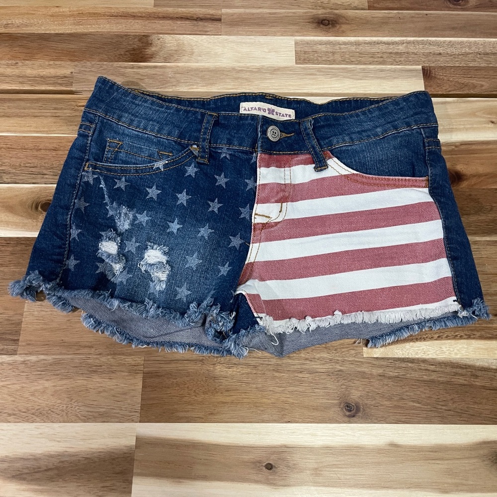 Altard State Americana Shorts